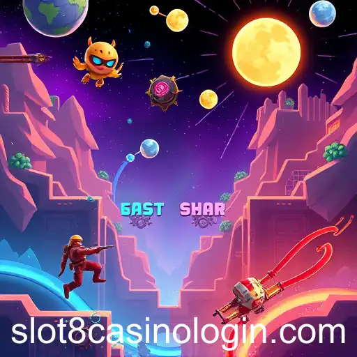 Exploring the Thrills of Action Games: The Excitement of Slot8