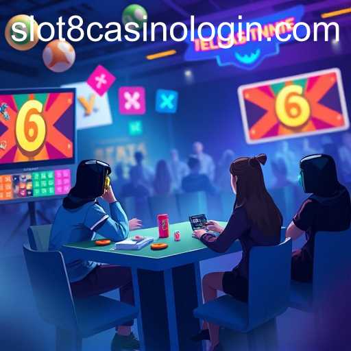 The Evolution of Online Gaming: Slot8's Impact on the Industry