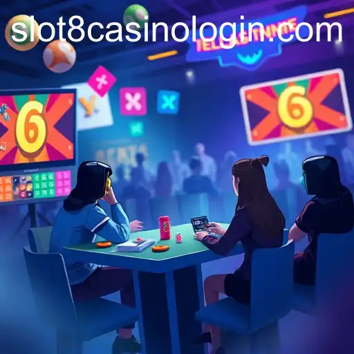 The Evolution of Online Gaming: Slot8's Impact on the Industry