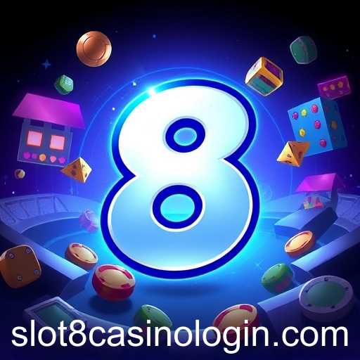 Evolution of Online Gaming: A Spotlight on Slot8
