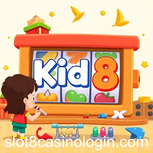 Exploring the Exciting World of 'Kids Games' Featuring 'Slot8'