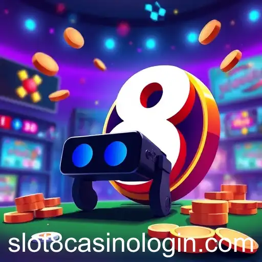 Slot8 Expands Amid Gaming Revolution