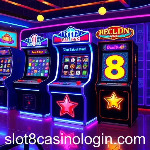 Slot8's Evolution in the Gaming World