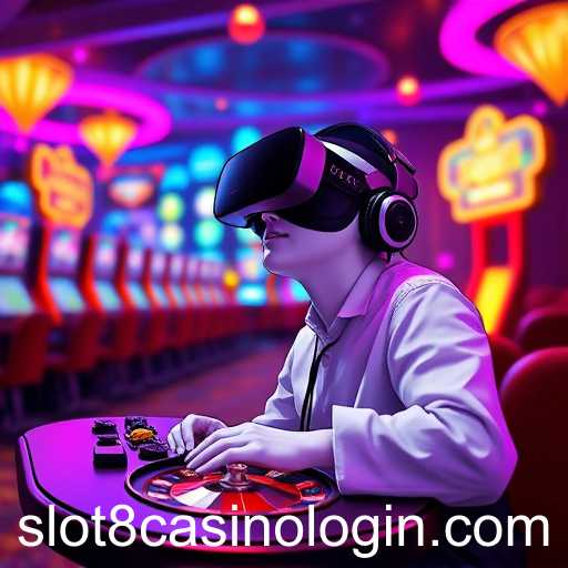 Online Gaming Trends and Slot8's Rise