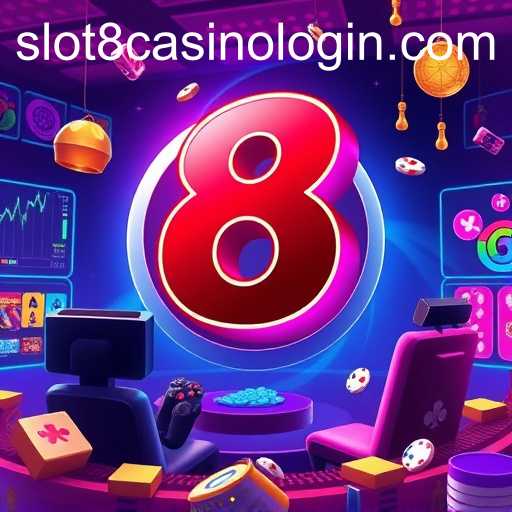The Evolution of Online Gaming and Slot8's Impact