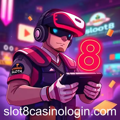 Slot8: Revolutionizing Online Gaming in 2025