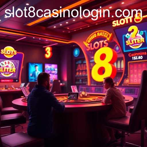The Rise of Slot8 in the Gaming World