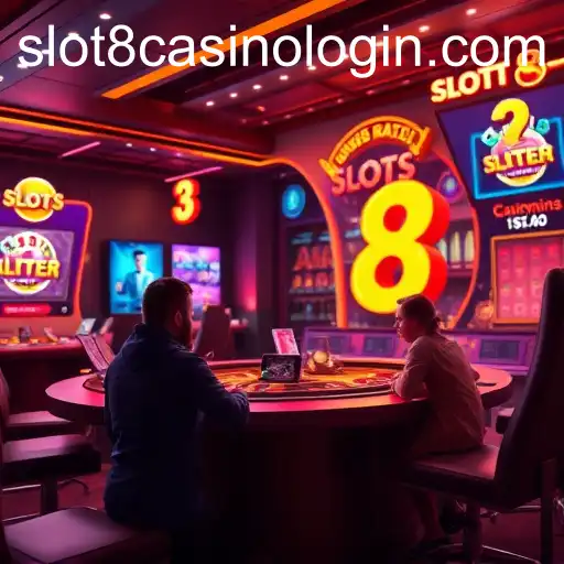 The Rise of Slot8 in the Gaming World