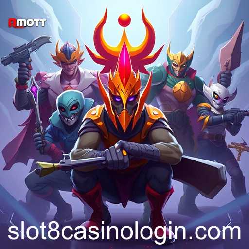 The Rise of Slot8: Revolution in Online Gaming